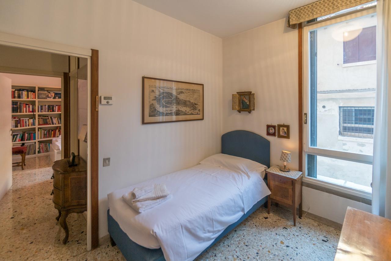 Ca Spirito Santo Apartment Veneţia Exterior foto
