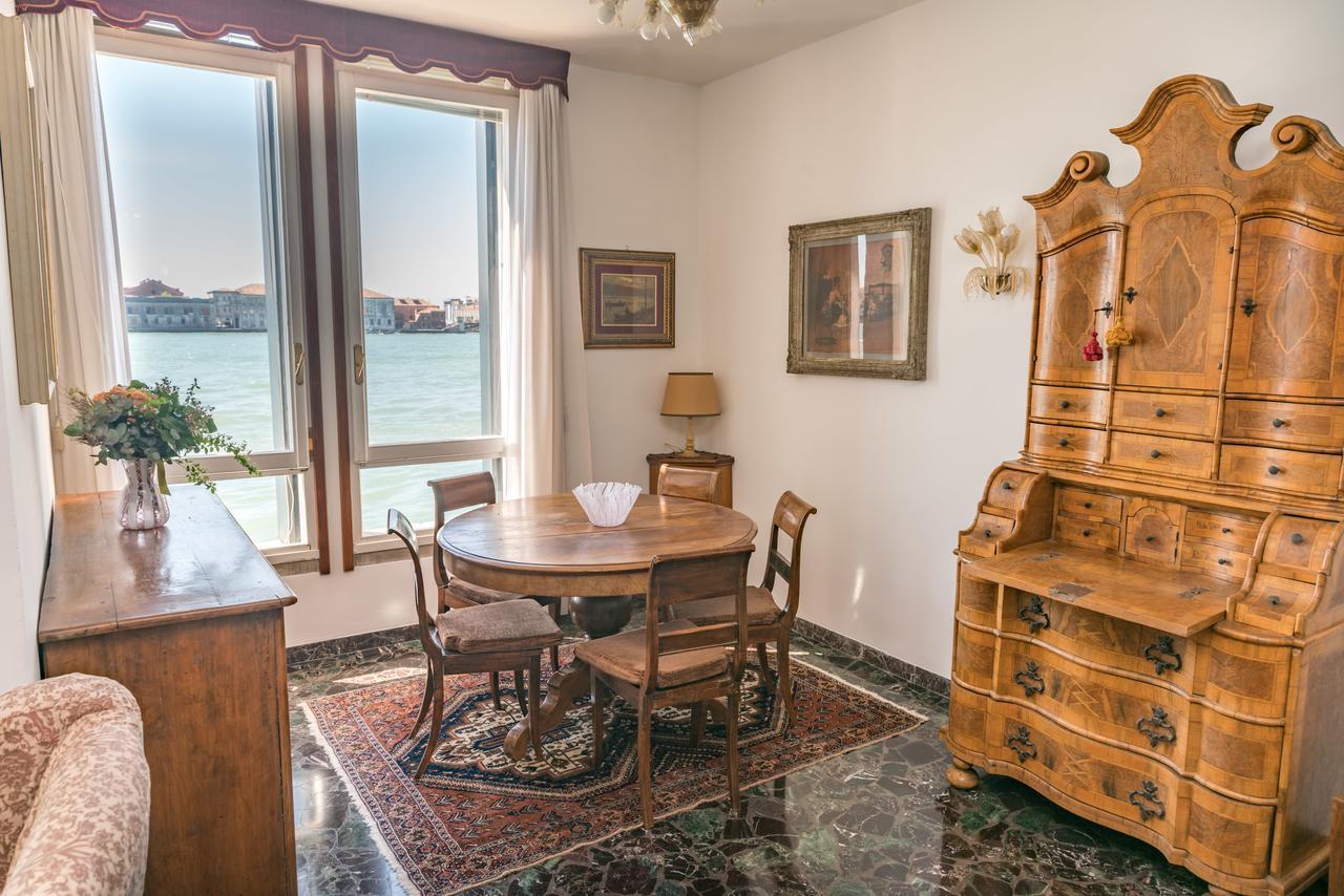 Ca Spirito Santo Apartment Veneţia Exterior foto
