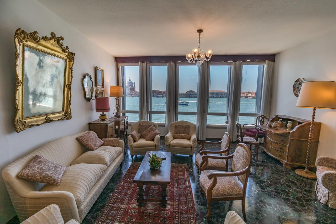 Ca Spirito Santo Apartment Veneţia Exterior foto