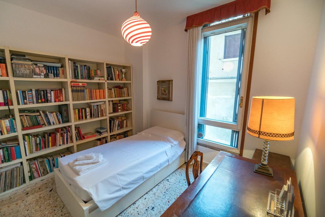 Ca Spirito Santo Apartment Veneţia Exterior foto